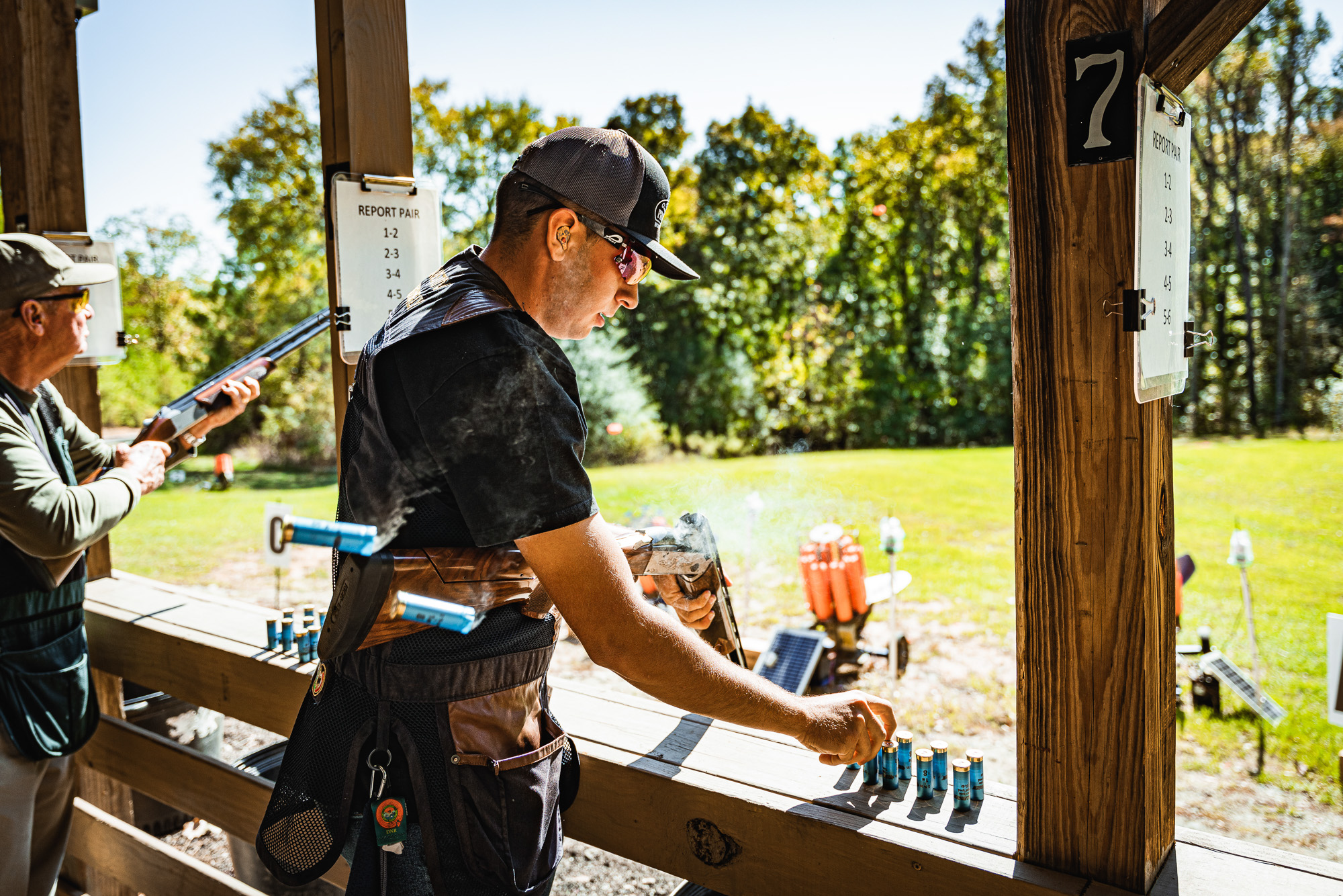 Clay Shoot photo 16
