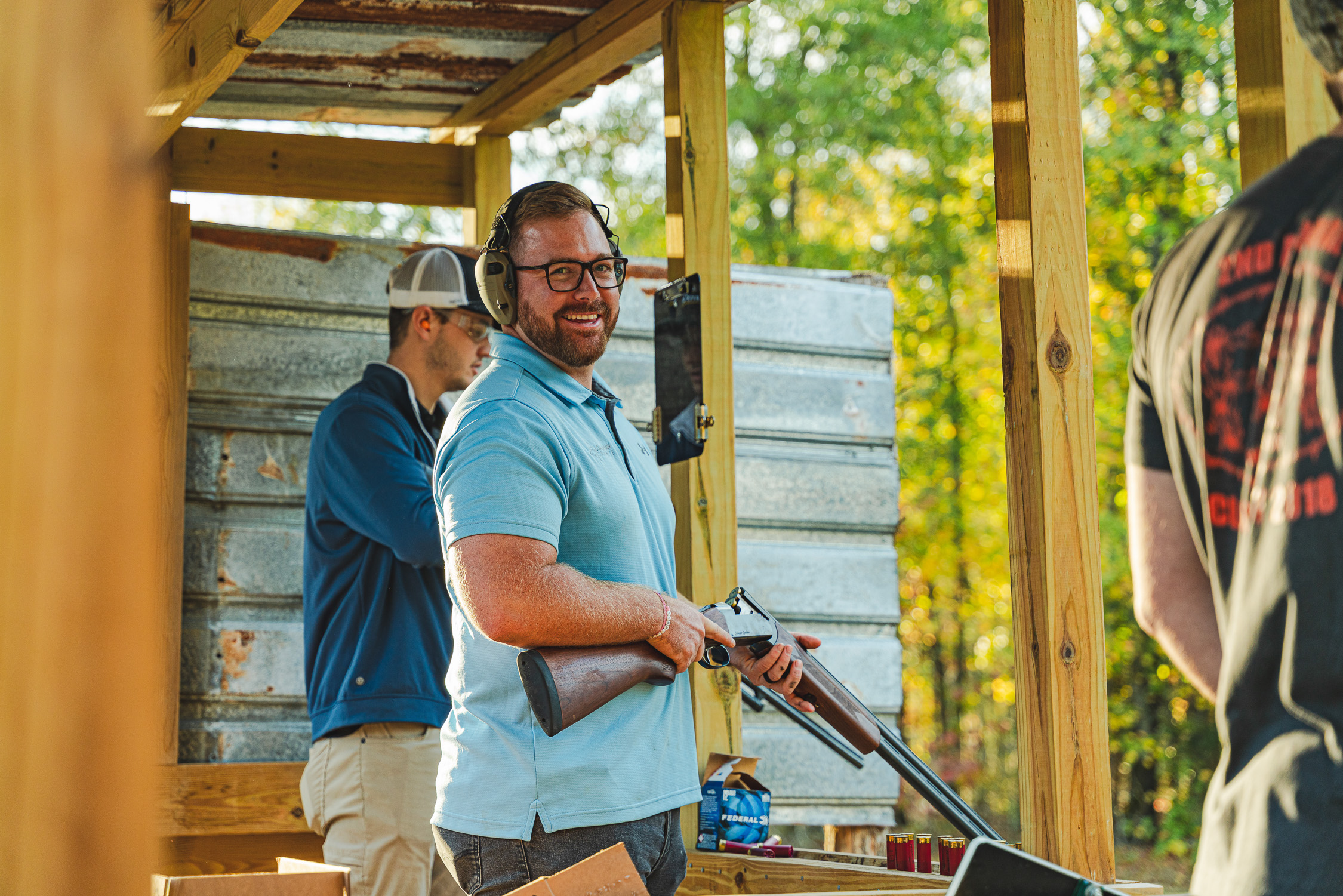 Clay Shoot photo 1