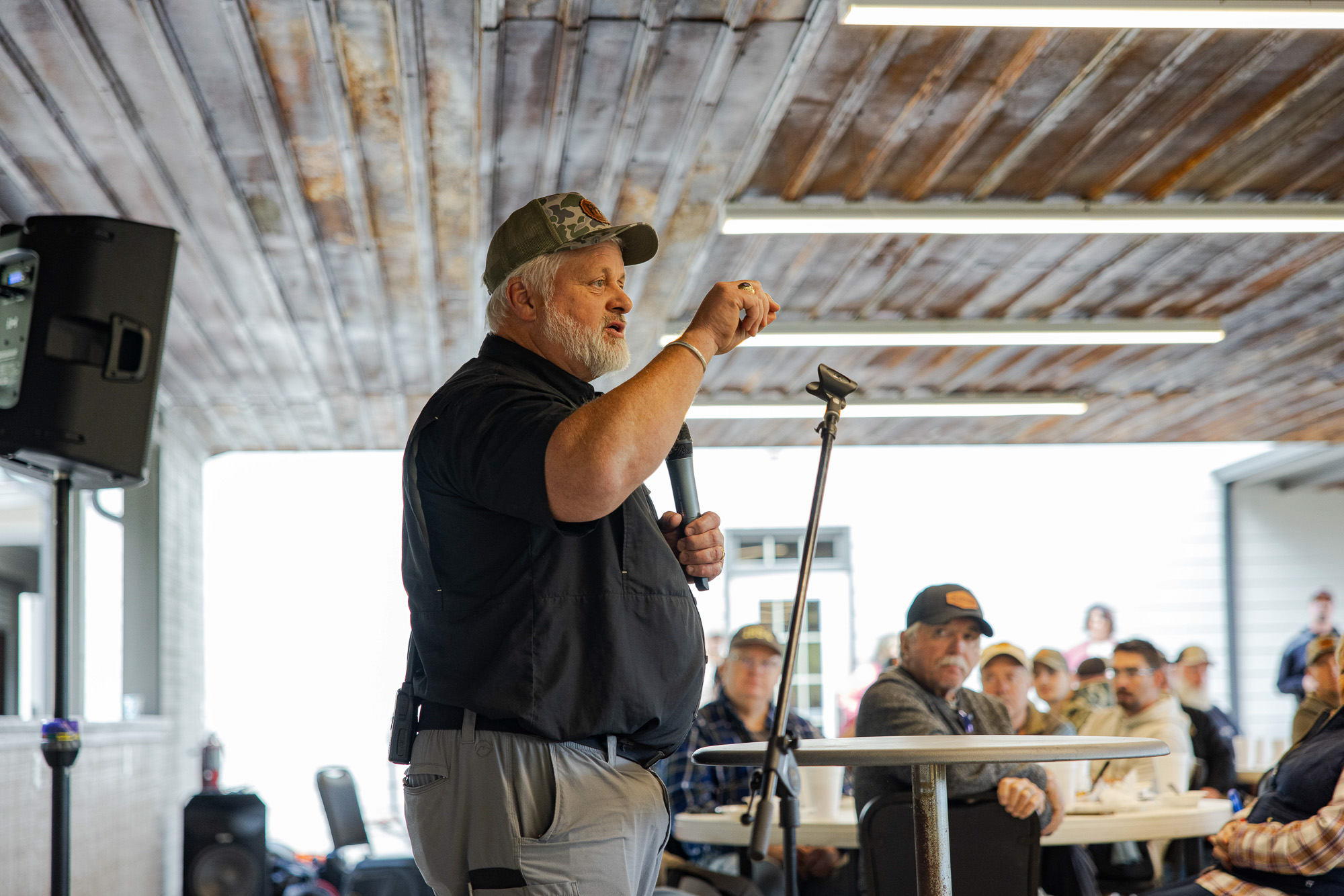 Clay Shoot photo 15