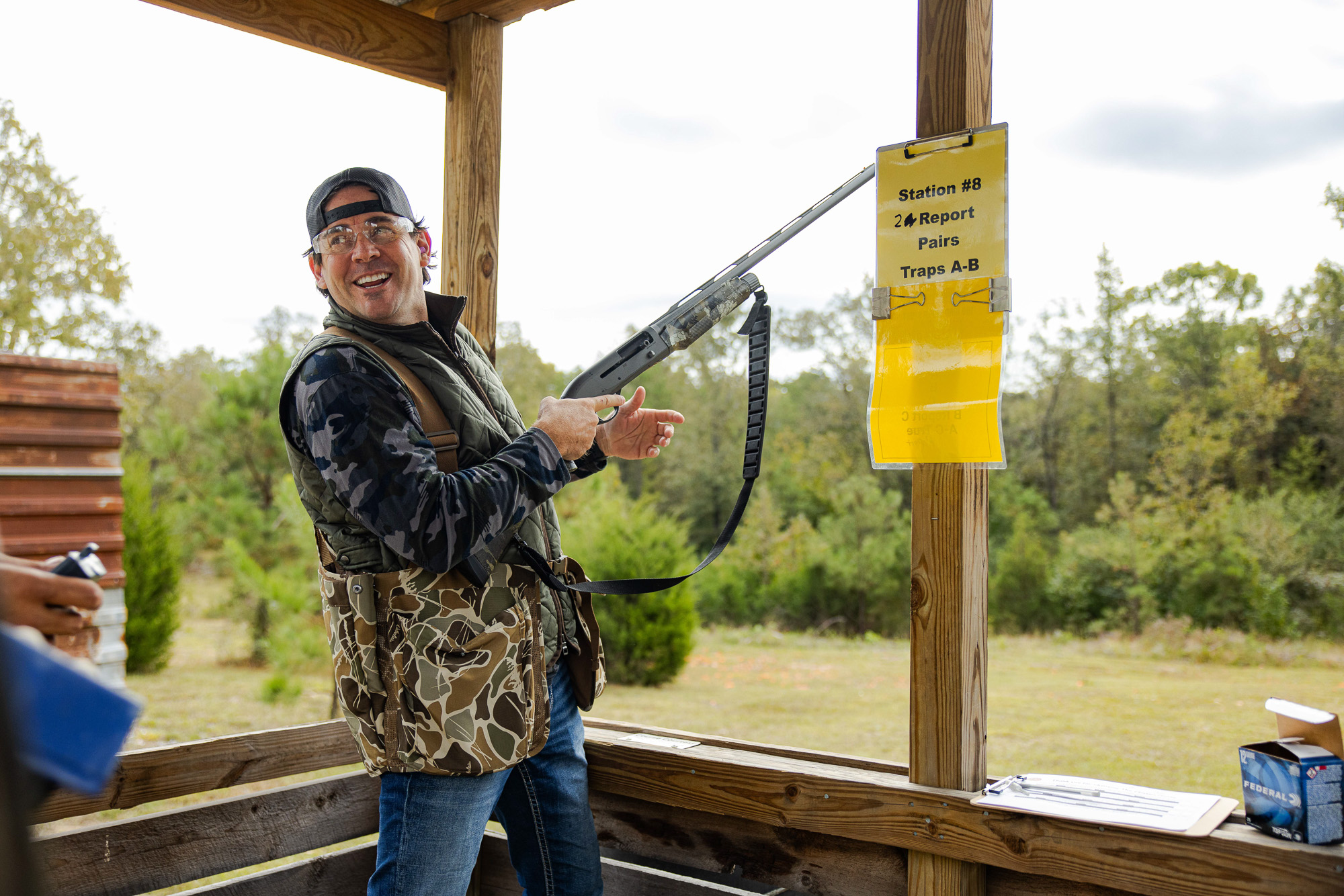 Clay Shoot photo 11
